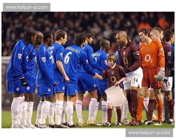 蓝军枪手巅峰对决：斯坦福桥的烽火与酋长球场的硝烟